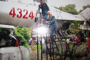 Ký ức hào hùng của cựu phi công lái "bảo vật quốc gia" Mic 21