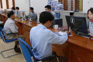 Nghệ An: Yêu cầu rút ngắn hơn 20% thời gian giải quyết hồ sơ nộp trực tuyến
