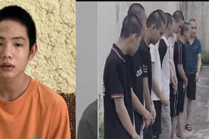 Thanh Hoá: Khởi tố nhiều đối tượng vì hành vi gây rối trật tự công cộng