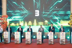 Khánh thành nhà máy điện rác lớn nhất Việt Nam