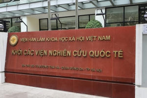 Sai phạm tại một số dự án đầu tư trong các đơn vị của Viện hàn lâm KHXH Việt Nam