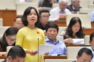 Đảm bảo tỷ lệ đại diện hợp lý của các tầng lớp nhân dân ứng cử ĐBQH khóa XV