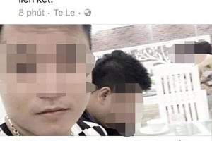 Phú Thọ: Công an truy tìm người chia sẻ thông tin thất thiệt về vụ "chém cụt đầu tại Việt Trì"