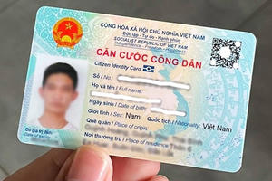 Cục Cảnh sát quản lý hành chính về trật tự xã hội hướng dẫn phân biệt Căn cước công dân thật và giả
