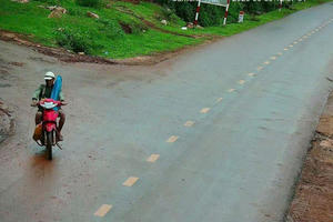 Bắt đối tượng trộm xe máy, dùng dao đâm 2 cán bộ Công an trọng thương để tẩu thoát Bắt đối tượng trộm xe máy, dùng dao đâm 2 cán bộ Công an trọng thương để tẩu thoát