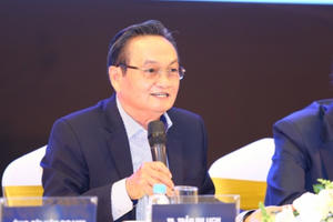 TS. Trần Du Lịch: “Thị trường mới nổi không thể nổi được nếu không có những con sếu đầu đàn” TS. Trần Du Lịch: “Thị trường mới nổi không thể nổi được nếu không có những con sếu đầu đàn”