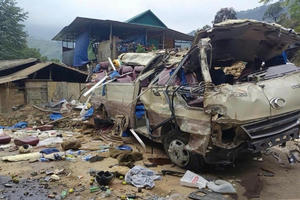 Bộ Công an thông tin nguyên nhân vụ tai nạn giao thông khiến 9 người tử vong