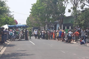 Kon Tum: Ba tiếng súng chát chúa ở quán billard, một thanh niên gục trong máu