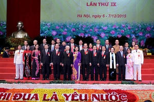 Lịch sử đã trao cho Bộ tư pháp sứ mệnh ngày càng vinh quang Lịch sử đã trao cho Bộ tư pháp sứ mệnh ngày càng vinh quang