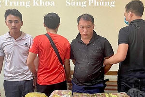Lào Cai: Triệt phá 2 đường dây vận chuyển trái phép ma túy liên tỉnh, xuyên quốc gia