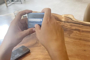 Nghệ An: Triệt phá đường dây mua bán tài khoản ngân hàng