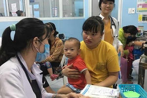 Bệnh hô hấp vào mùa