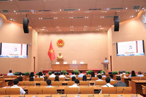 Hà Nội tổ chức tập huấn quy trình giải quyết TTHC chính quyền địa phương 2 cấp