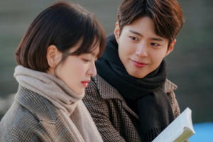 5 mối tình lệch tuổi gây 'mê hoặc' trên phim Hàn