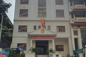 Tòa án quận 3 cố tình xử một vụ kiện không đúng thẩm quyền