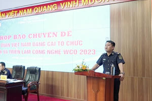 10 sự kiện nổi bật của Tổng cục Hải quan năm 2023