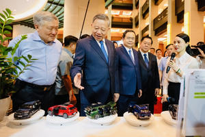 Startup Việt trong kỷ nguyên chuyển đổi mới - Bài cuối: “Bộ tứ trụ cột” cho khởi nghiệp Việt Startup Việt trong kỷ nguyên chuyển đổi mới - Bài cuối: “Bộ tứ trụ cột” cho khởi nghiệp Việt