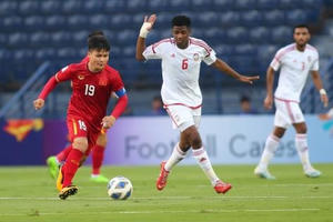 U23 Việt Nam vs U23 Jordan: HLV Park Hang Seo loay hoay giải 'bài toán' Quang Hải