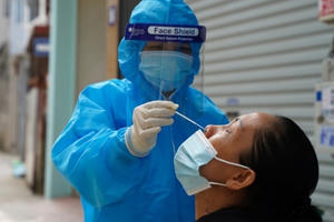 Bộ Y tế cho phép các địa phương cách ly F0 tại nhà khi số mắc tăng cao