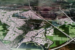 Hà Nội phê duyệt chỉ giới đường đỏ tuyến đường khu đô thị Gia Lâm tới ga Phú Thị