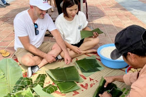 Hà Nội: Tổng thu từ khách du lịch ước đạt 2.350 tỷ đồng trong dịp Tết