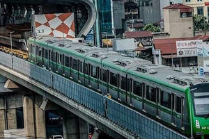 Hà Nội vay hơn 2.300 tỷ vận hành đường sắt Cát Linh - Hà Đông
