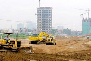 Hà Nội: Sửa đổi, bổ sung một số nội dung về thu hồi, giao và cho thuê đất