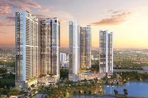 2020 sẽ hoàn thành Công viên và hồ điều hòa Cầu Giấy