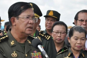 Chiến thắng của tình đoàn kết Việt Nam - Campuchia