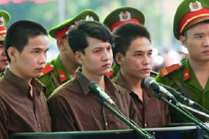 Nguyễn Hải Dương chủ mưu giết 6 người ở Bình Phước xin ân xá