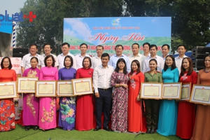 Phú Thọ: Sơ kết 5 năm thực hiện 2 Đề án 938, 939 của Chính phủ