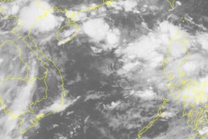 Bão số 5 có thể xuất hiện sau kỳ nghỉ lễ 2/9