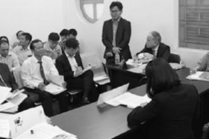 Từ vụ kiện Vinasun Grab: Xây dựng pháp luật để bảo đảm sự công bằng cho doanh nghiệp