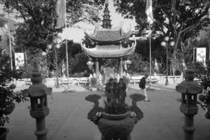 Ngôi chùa nào nổi tiếng với chuyện trùng tang ở Hà Nội?