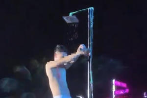 Quảng Ninh: Xử phạt 50 triệu đồng Công ty tổ chức vụ biểu diễn phản cảm ở khu du lịch Bãi Cháy