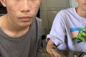 Nam thanh niên đi giao cần sa thì gặp cướp