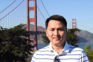 'Đây là nhà của bố và con đang ở nhờ mà thôi'