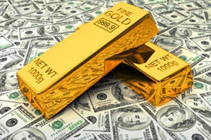 Vàng tăng 50 nghìn đồng/ lượng, tỷ giá USD/VND chạm đáy 3 tháng