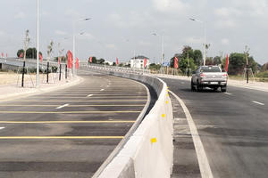 Bình Dương: Khánh thành công trình cầu Đò hơn 300 tỷ đồng