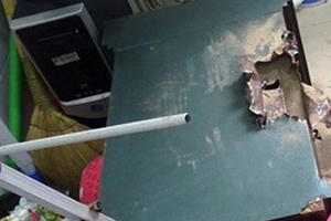 Bắc Ninh: Trụ sở liên cơ quan huyện Lương Tài bị kẻ trộm bẻ khóa hàng loạt