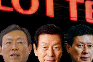 Cuộc chiến không khoan nhượng giành “ngai vàng” của tập đoàn Lotte