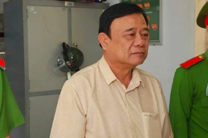 Nguyên Phó chủ tịch UBND huyện Tân Hiệp bị bắt