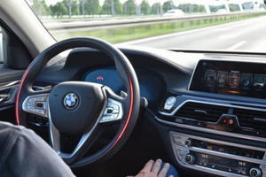 Audi bắt tay với BMW và Mercedes phát triển công nghệ xe tự hành