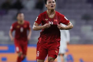 HLV Park Hang Seo gọi lại Quang Hải, triệu tập nhiều cầu thủ trẻ lên U23 Việt Nam