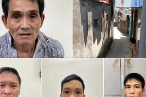 Triệt phá tụ điểm mua bán ma túy, bắt giữ đối tượng "cộm cán" sở hữu 14 tiền án, tiền sự