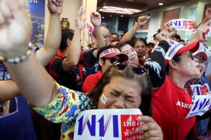 Bầu cử Thái Lan: Hai đảng cùng tuyên bố chiến thắng, sẵn sàng lập chính phủ