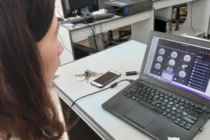 Lo ngại chất lượng nếu học trực tuyến kéo dài