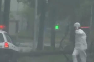 An ninh thế giới ngày 05/9: Bão Jebi càn quét Nhật Bản, ít nhất 170 người thương vong