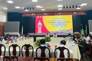 Biên Hòa: Tổng thu ngân sách đạt và vượt so với các chỉ tiêu đề ra