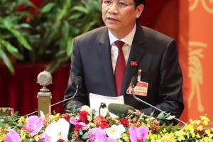 Việt Nam được xếp vào nhóm "các quốc gia phát triển con người cao"